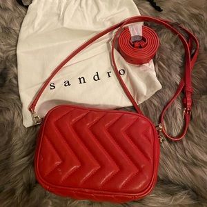 Sandro Paris Sac Liza Bag